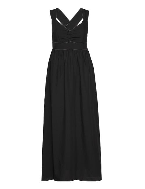 Notes du Nord Hoxton Dress Notes Du Nord Black