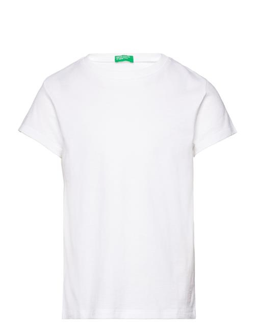 United Colors of Benetton T-Shirt United Colors Of Benetton White