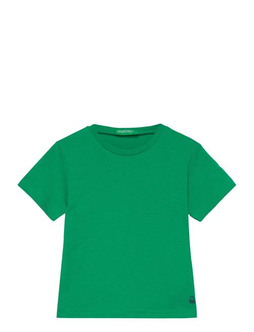 T-Shirt United Colors Of Benetton Green