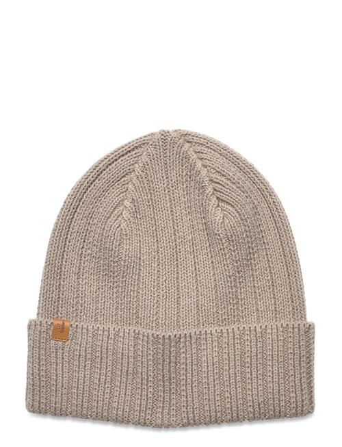 Lil'Atelier Nmmdaio Knit Hat Lil Lil'Atelier Beige