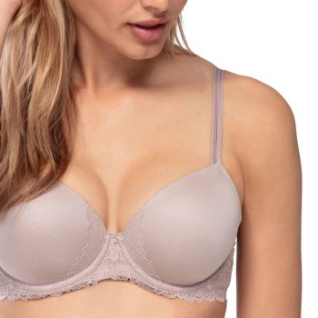 Mey Bh Luxurious Full Cup Stretch Bra Lyseviolet polyamid A 80 Dame