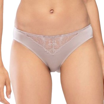 Mey Trusser Luxurious Mini Brief Lyseviolet polyamid 40 Dame