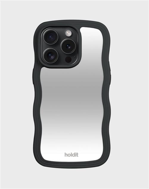 Holdit - Sort - Wavy Case iPhone 14 Pro Mirror