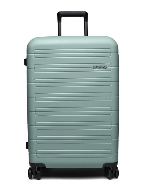 Se American Tourister Novastream Spinner 77/28 Tsa Exp American Tourister Green ved Booztlet