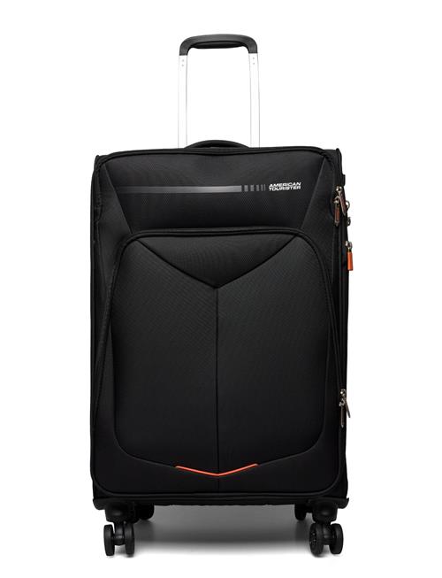 Se American Tourister Summer Funk Spinner 67/24 Exp Tsa American Tourister Black ved Booztlet