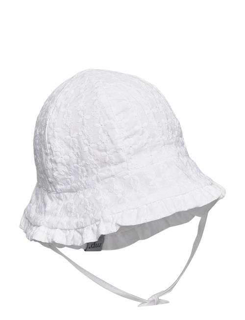 mp Denmark Flora Bell Hat Mp Denmark White