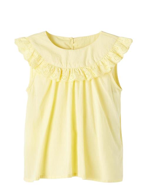 Se name it Nmffetulle Top Name It Yellow ved Booztlet