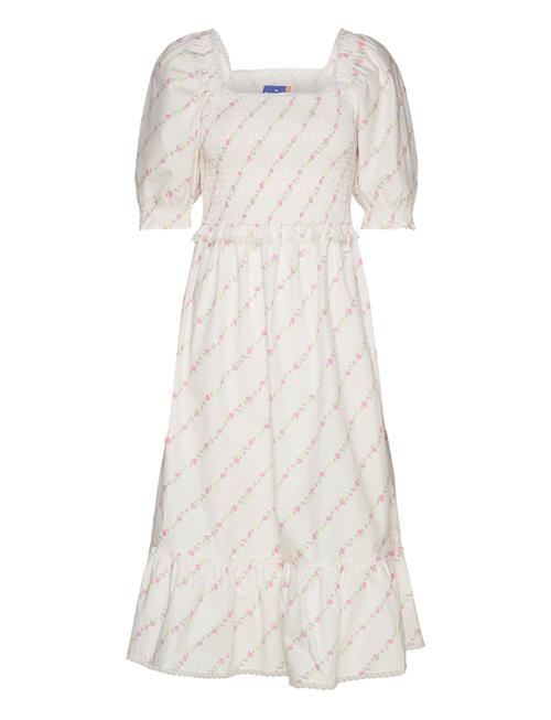 Alaiacras Dress Cras White