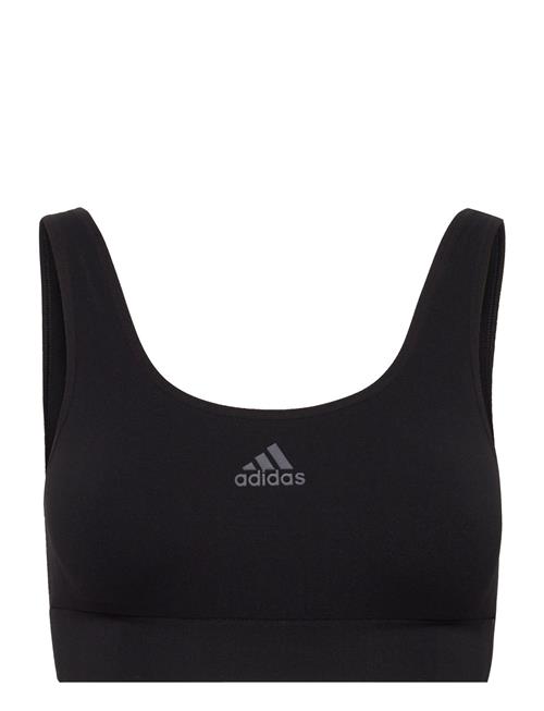 Se Bralette Adidas Underwear Black ved Booztlet