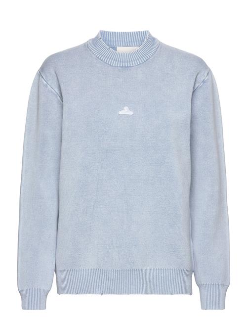 W. Hanger Knit Crew HOLZWEILER Blue