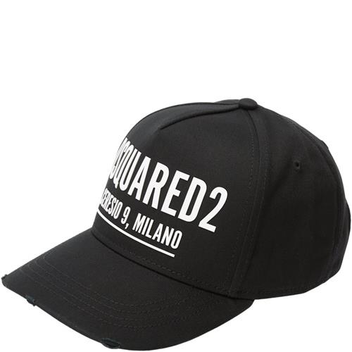 Se Dsquared2 - BCM0531 05C00001 NY Caps ved Kaufmann