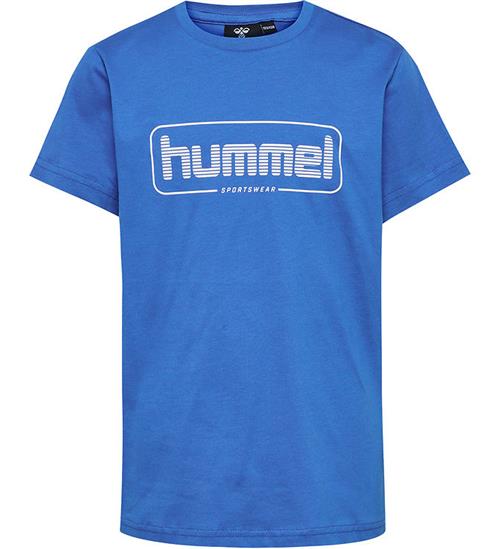 Hummel Hummel T-shirt - hmlBally - Nebulas Blue