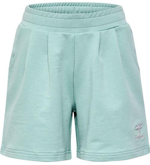 Hummel Hummel Sweatshorts - hmlShima - Blue Surf