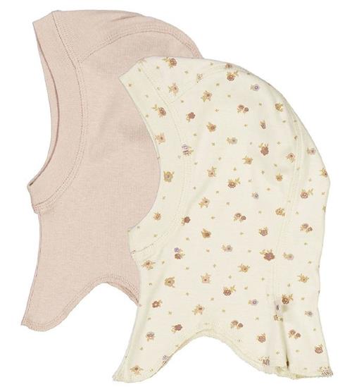 Se Wheat Wheat Elefanthue - Amel - 2-pak - Chalk Flowers ved KidsWorld