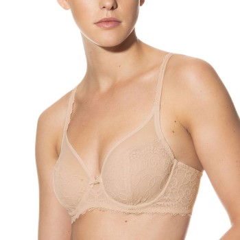 Mey Bh Amorous Underwire Bra Beige B 75 Dame