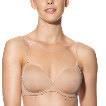 Mey Bh Joan Bi Stretch Bra Beige polyamid A 80 Dame