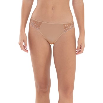 Mey Trusser Joan Mini Brief Beige 38 Dame