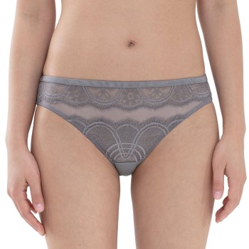 Mey Trusser Stunning Mini Brief Grå polyamid 38 Dame