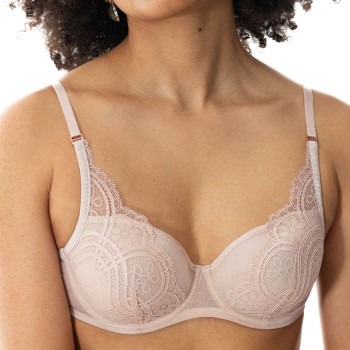 Mey Bh Stunning Spacer Bra Beige polyamid A 80 Dame