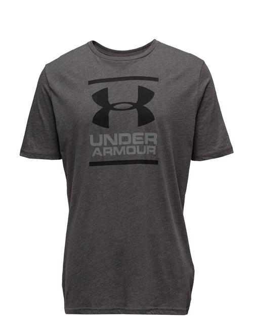 Under Armour Ua Gl Foundation Ss Under Armour Grey