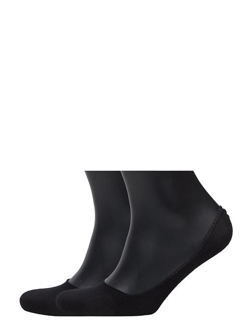 Cotton In 2P Esprit Socks Black