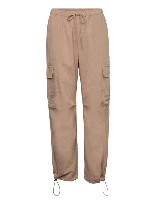 FREE/QUENT Fqeveryday-Pant FREE/QUENT Beige