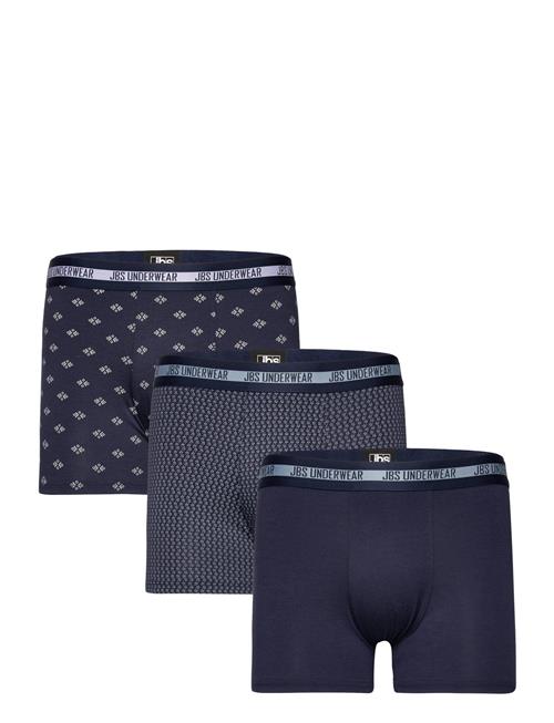 JBS Jbs 3-Pack Tights Bamboo JBS Navy