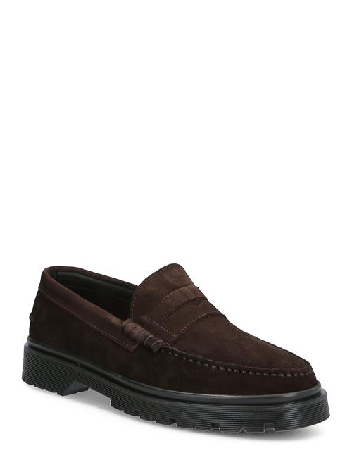 Se Playboy Footwear Austin Playboy Footwear Brown ved Booztlet