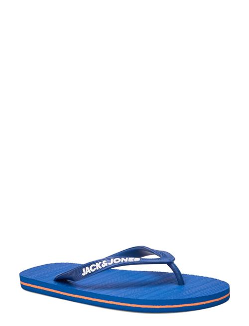 Jack & Jones Jfwbasic Flip Flop Jack & J S Blue