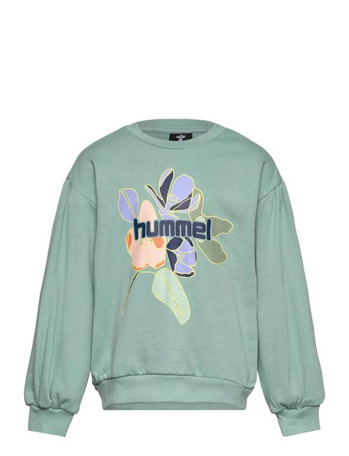 Hummel Hmlterra Sweatshirt Hummel Blue