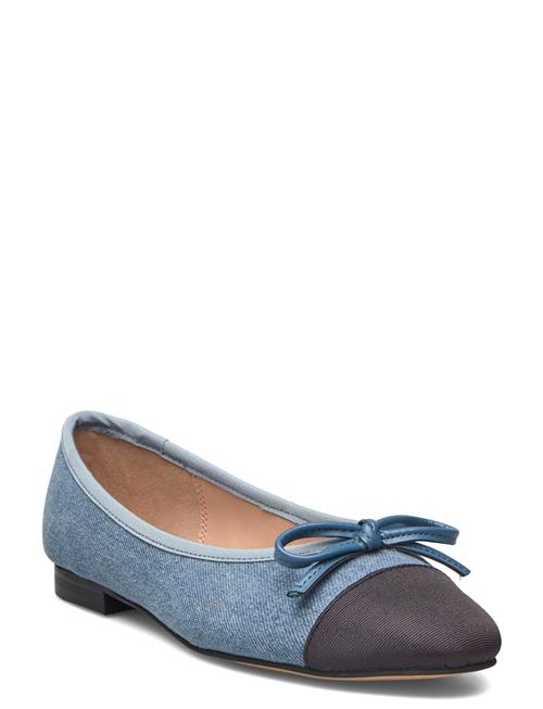 Steve Madden Ellison Ballerina Steve Madden Blue