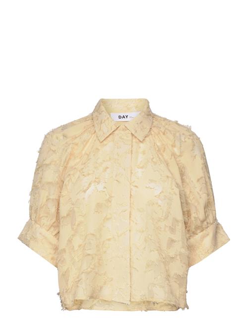 Day Birger et Mikkelsen Marienne - Delicate Texture Day Birger Et Mikkelsen Yellow