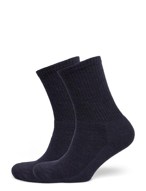 Alpacasocks&Co Merino Casual 2-Pack Alpacasocks&Co Navy