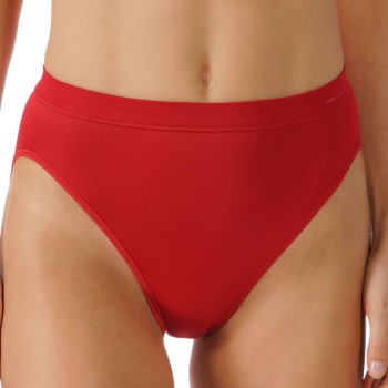 Mey Trusser Emotion Jazz Briefs Rød 38 Dame