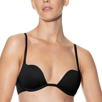 Mey Bh Joan Bi-Stretch Multiway Bra Sort polyamid A 75 Dame