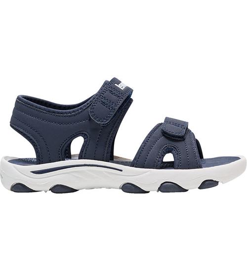 Se Hummel Hummel Sandaler - Wave Jr - !Navy ved KidsWorld