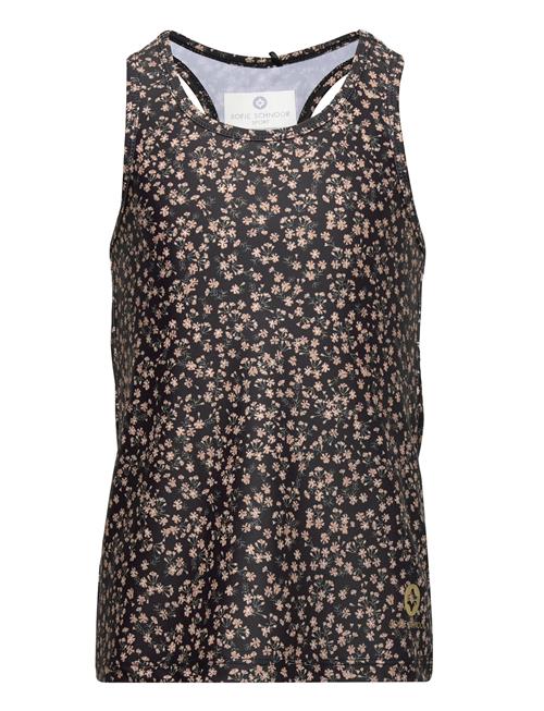 Se Sofie Schnoor Baby and Kids Top Sofie Schnoor Baby And Kids Patterned ved Booztlet