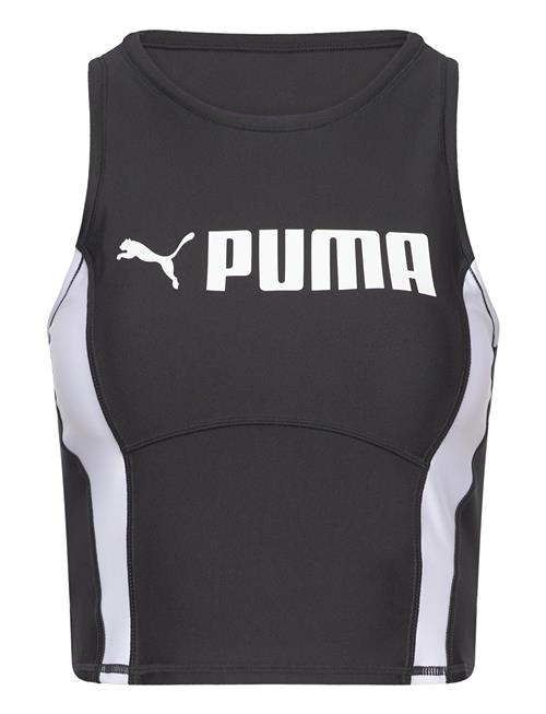 PUMA Puma Fit Eversculpt Tank PUMA Black