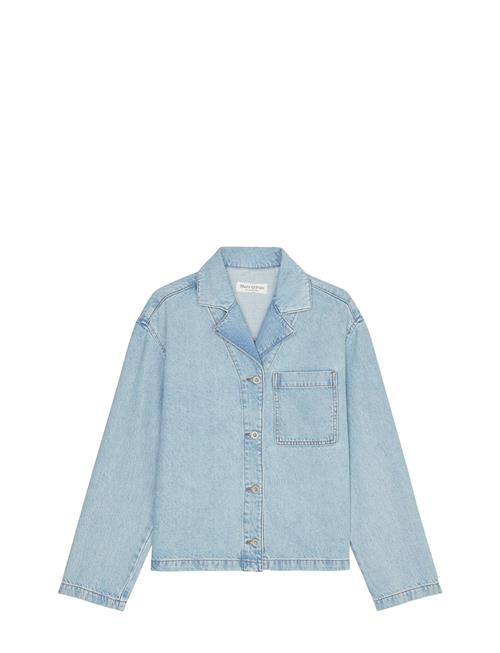 Denim Shirt Marc O'Polo Blue