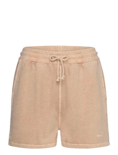 Rel Sunfaded Shorts GANT Beige