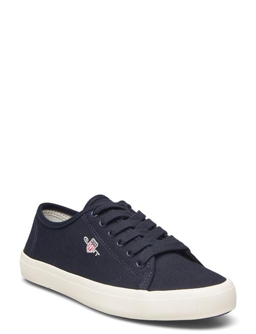 Se Pillox Sneaker GANT Navy ved Booztlet