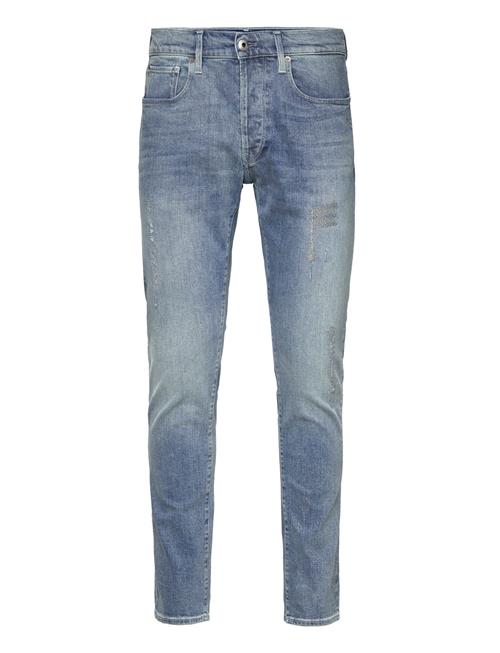 3301 Slim G-Star RAW Blue