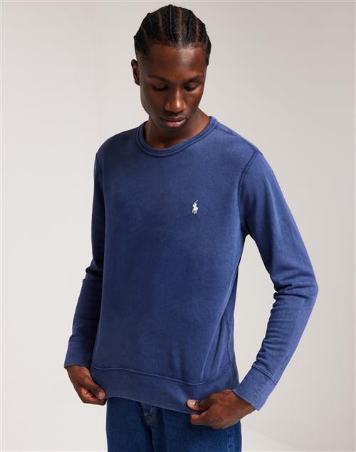 Polo Ralph Lauren Long Sleeve-Sweatshirt Langærmede t-shirts Navy