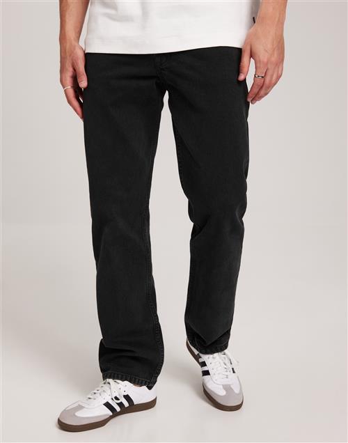 Dr Denim Dash Straight jeans Black