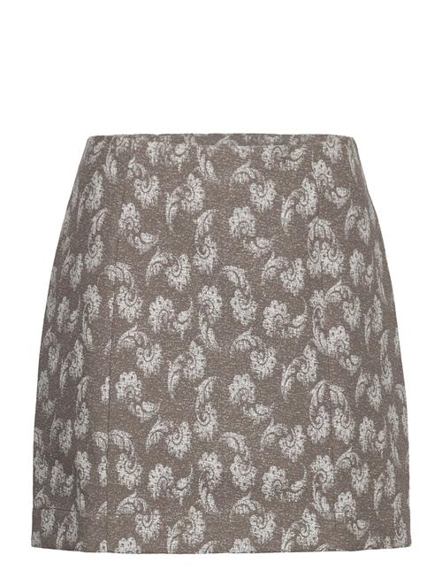 Elin Skirt 14658 Samsøe Samsøe Grey