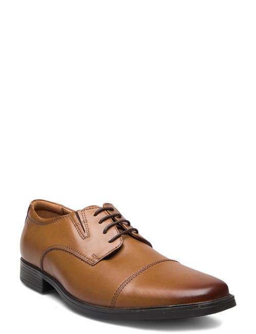 Se Tilden Cap Clarks Brown ved Booztlet