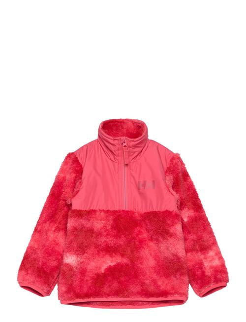 K Champ 1/2 Zip Midlayer Helly Hansen Pink