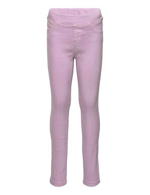 Se The New Tnvigga Jeggings The New Purple ved Booztlet