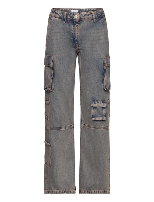 Envii Enbess Cargo Jeans 6856 Envii Blue