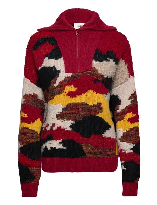 ba&sh Chiho Jumper Ba&sh Red